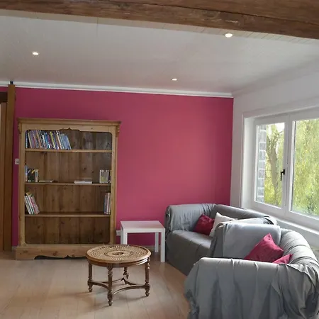 Au Bord De L'ile 別荘