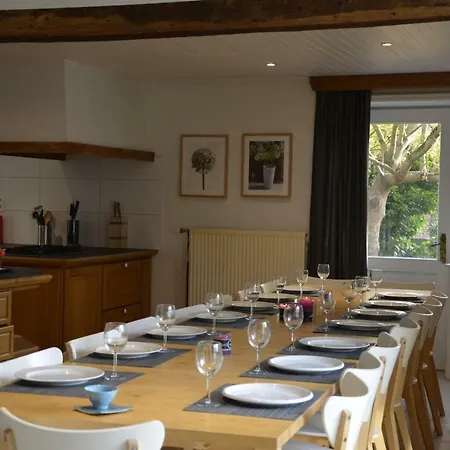 別荘 Au Bord De L'ile